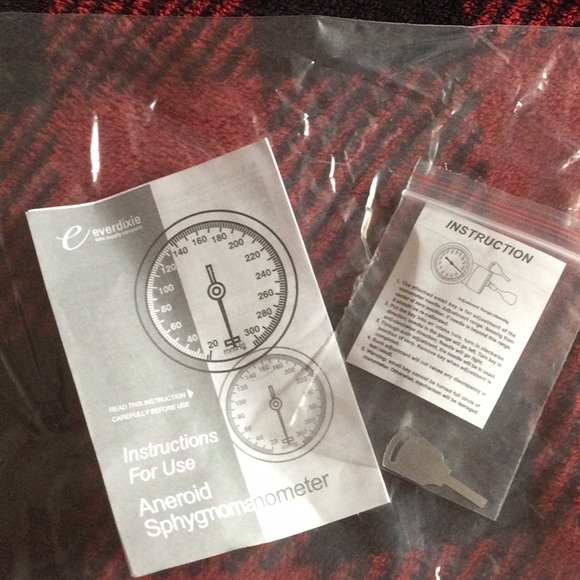 NEW Everdixie sprague and sphygmomanometer kit - Picture 6 of 6